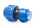 Муфта компрессионная переходная для ПНД труб 32*20мм Lammin Lm34005032020(160/20)