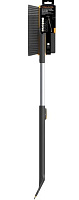 Щетка для снега телескопическая со скребком 96-121см X-series Fiskars 1078492