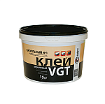 Клей акриловый напольный №1 Эконом VGT - 15 кг