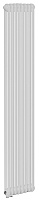 Радиатор трубчатый TUBOG 2180/8 нижнее подключение DV1 8 секций RIFAR TUB 2180-08-DV1 белый 