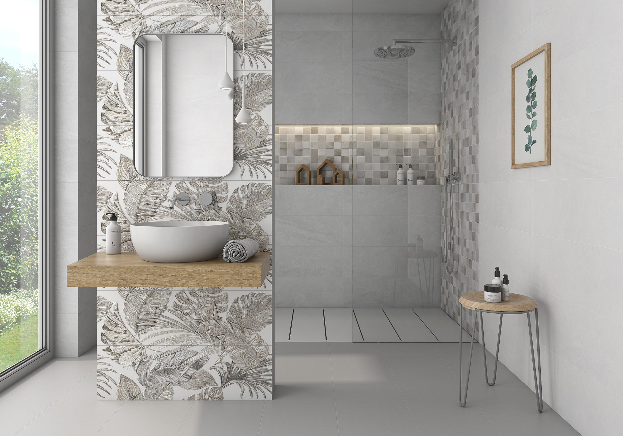 Панно Bimba 50*80 см, Unicer купить 1