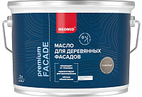 Масло для фасадов Неомид Facade, палисандр Н-МаслоFacade-2/палис