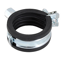 Хомут Walraven BISMAT Flash  с уплотнителем epdm быстрый замок М8 1 1/4" (40-43мм) 3373043