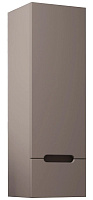 Колонна подвесная Матис 36 1 ящик PLUS эмаль тауп темный Style Line ЛС-00002295