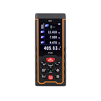 Лазерный дальномер RGK D120 с видоискателем 120м (4610011871382)