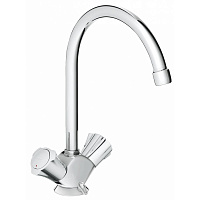 Смеситель для кухни Costa L Grohe 31812001