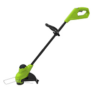Триммер аккумуляторный Greenworks G24LT25K2 24В аккумулятор 2Ач+ЗУ 2107207SA