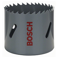 Биметаллическая коронка Bosch HSS-Bimetall STANDARD без переходника d 68 мм 2608584123