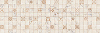 Плитка настенная Elise Beige Decor 01 NG 1.08кв.м. 30*90см Primavera DNG07-01
