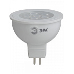 Лампа светодиодная ERA MR16 LED GU5.3 6W 220В 2700К