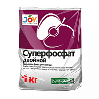 Удобрение Joy "Суперфосфат двойной" 1кг
