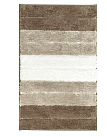 Коврик для ванной FORA STRIPE 50*80см FOR-MCF-8050STR