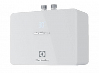 Водонагреватель проточный NPX 4 AQUATRONIC DIGITAL (4.0kW) Electrolux Водонагреватель проточный NPX 4 AQUATRONIC DIGITAL (4.0kW) Electrolux
