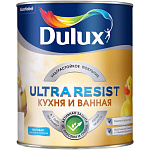 Краска для кухни и ванной Ultra Resist K&B матовая BC Dulux (0.9л)