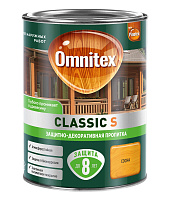 Пропитка защитно-декоративная Omnitex Classic S by Pinotex сосна 0.9л 50037209 Пропитка защитно-декоративная Omnitex Classic S by Pinotex сосна 0.9л 50037209