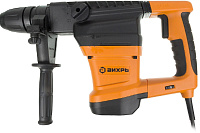 Перфоратор ВИХРЬ П-1600к-м SDS-Max (П-1200к-м) 1600Вт 72/3/3