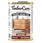 Масло защитное  с твердым воском Hard Wax Oil Dark Oak Темный дуб TimberCare 350109 (0.175л)