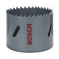 Биметаллическая коронка Bosch HSS-Bimetall STANDARD без переходника d 67 мм 2608584144