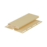 H-профиль DOCKE 3.0м банан PSHP-1035