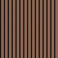 Панель Стеновая Акустическая Comfort De Luxe Terracotta 2780*600*9мм Стелла