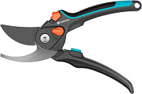 Секатор GARDENA PremiumCut Pro Flex двухлезвийный диаметр реза до 24мм (12252-20.000.00)