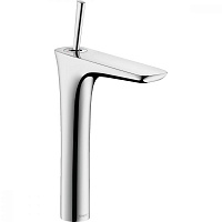 Смеситель HANSGROHE PuraVida 15072000 для раковины хром