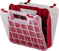 Органайзер двухсторонний BLOCKER 13" Expert BR3834 красный