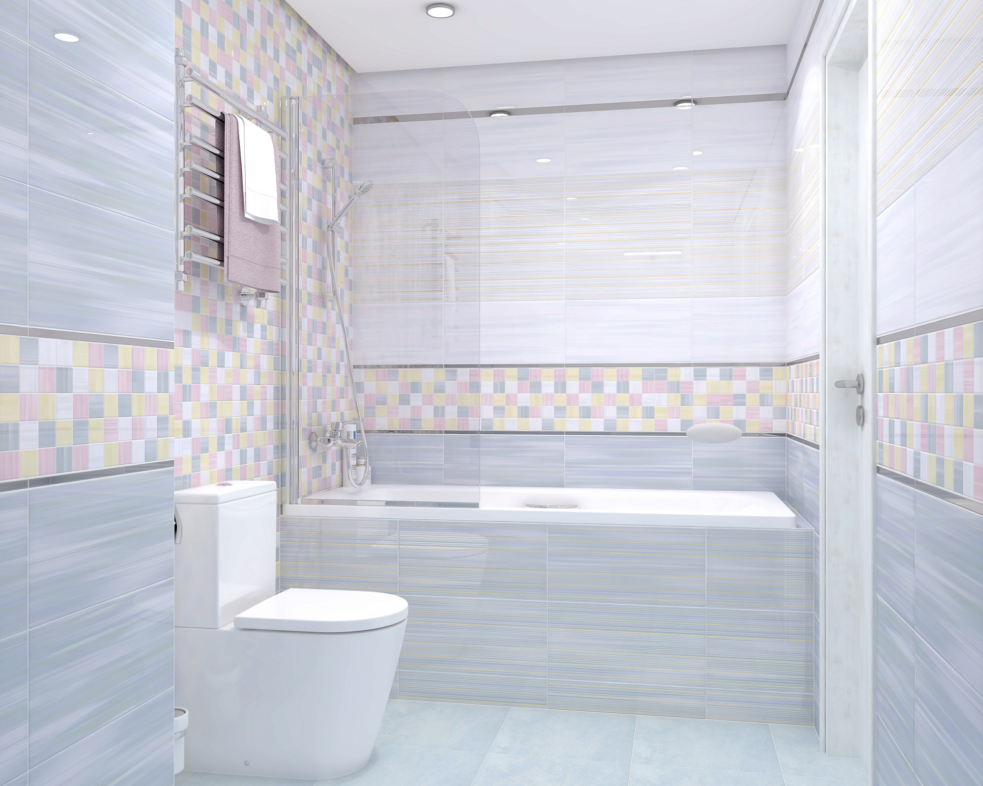 Керамогранит Spring голубой 40.2*40.2см Laparet SG166500N доставка Нижний Новгород 3 Керамогранит Spring голубой 40.2*40.2см Laparet SG166500N купить 3