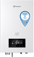 Котел отопительный электрический Skif 5-12 Wi-Fi плоский 12кВт 6л белый Thermex 511 301