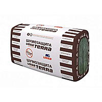 Утеплитель URSA TERRA 34 (6,1м2 / 0,305м3) 1000*610*50мм