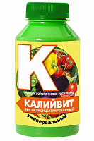 Удобрение  Калийвит универсальный 0.22л К50027