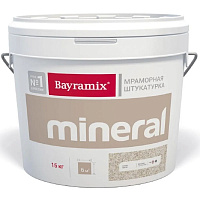 Штукатурка BAY Mineral  Decorazza 492 BMO-15 (15кг)