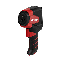 Тепловизор Elitech ИТ 1000ТВ кейс (от-50 до+200град)  ЖК дисплей