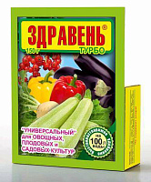 Удобрение Здравень Универсальный Турбо  150г