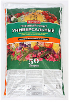 Грунт (земля) универсальный "Сам Себе Агроном"  50л Борресурсы