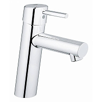 Смеситель для раковины Concetto цвет хром GROHE 23451001