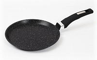 Сковорода блинная black induction Pro 22см индукционная гранит Мечта 93003
