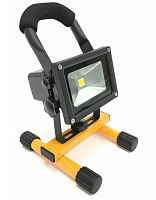 Прожектор  аккумуляторный 71 564 NFL-A01-10-4K-BL-IP65-LED 19813