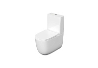 Унитаз напольный Optima Plus безободковый 620*355*790 Aquatek AQ4452-00 Унитаз напольный Optima Plus безободковый 620*355*790 Aquatek AQ4452-00