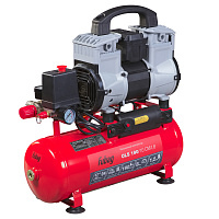Компрессор FUBAG OLS190/10 CM1.6 (безмасляный) малошумный 220В FUBAG (646066)
