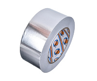 Скотч алюминиевый AVIORA 50 мм* 50 м (60 мкм) 302-208