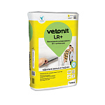 Шпаклевка финишная полимерная VETONIT LR+ белая (20кг)
