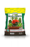 Грунт (земля) Био Гера для кактусов и суккулентов 2.5л Ваше хорзяйство