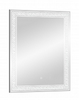 Зеркало Континент Apollo 60*80см LED подсветка, сенсор ЗЛП88