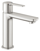 Смеситель для раковины Lineare цвет суперсталь GROHE 23106DC1