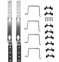 Кронштейн для коллектора Rommer RSP-1001-000007