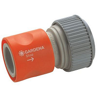 Коннектор стандартный  1/2"