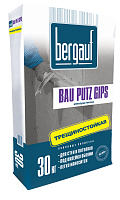 Штукатурка Bergauf Bau Putz Gips гипсовая (30кг)