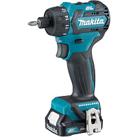 Аккумуляторная дрель-шуруповерт Makita DF032DWAX1 