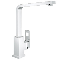 Смеситель Eurocube для кухни цвет хром GROHE 31255000